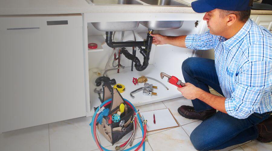 Professional emergency plumbing in Opolis, KS